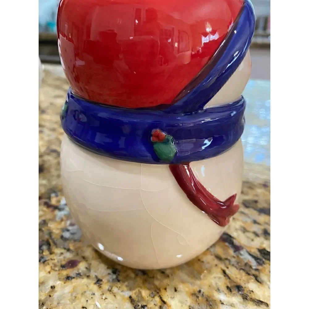 3/$10 item! Set of 2 Snowmen Christmas Mugs